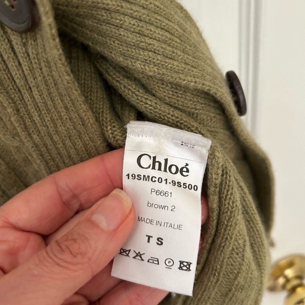 Chloe Sweater - Picture 4 of 5